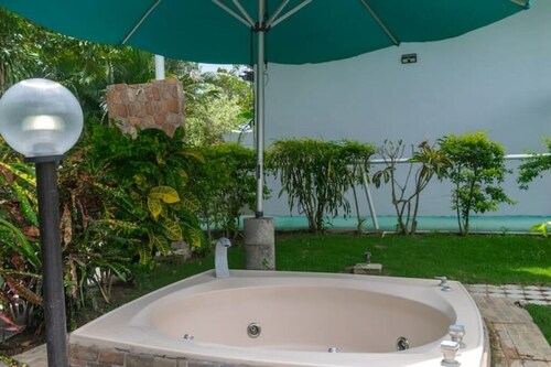 Beach House in San Carlos, Panama-Private Pool