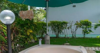 Beach House in San Carlos, Panama-Private Pool