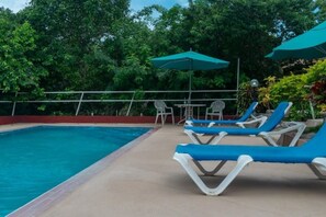 Pool - Beach House in San Carlos, Panama-Private Pool (San Carlos District)