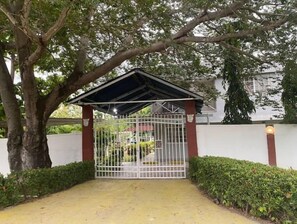 Property grounds - Beach House in San Carlos, Panama-Private Pool (San Carlos District)