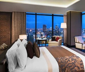 Deluxe Double Room | Soundproofing, iron/ironing board, free WiFi - Sweet Home Guest House (Islamabad)