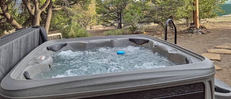 室外 SPA 浴缸