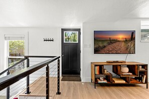 House, 2 Queen Beds, Patio, Garden View (South Congress Hideaway) | Interior - Style & Serenity - Steps Away From South Congress (Austin)