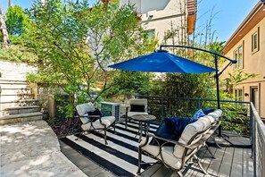 Property grounds - Style & Serenity - Steps Away From South Congress (Austin)