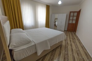 1 間睡房、免費 Wi-Fi