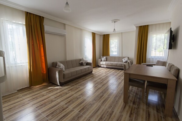 1 間睡房、免費 Wi-Fi