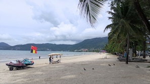 Front of property - Sea Beach Paradise (Patong)