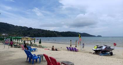 Sea Beach Paradise