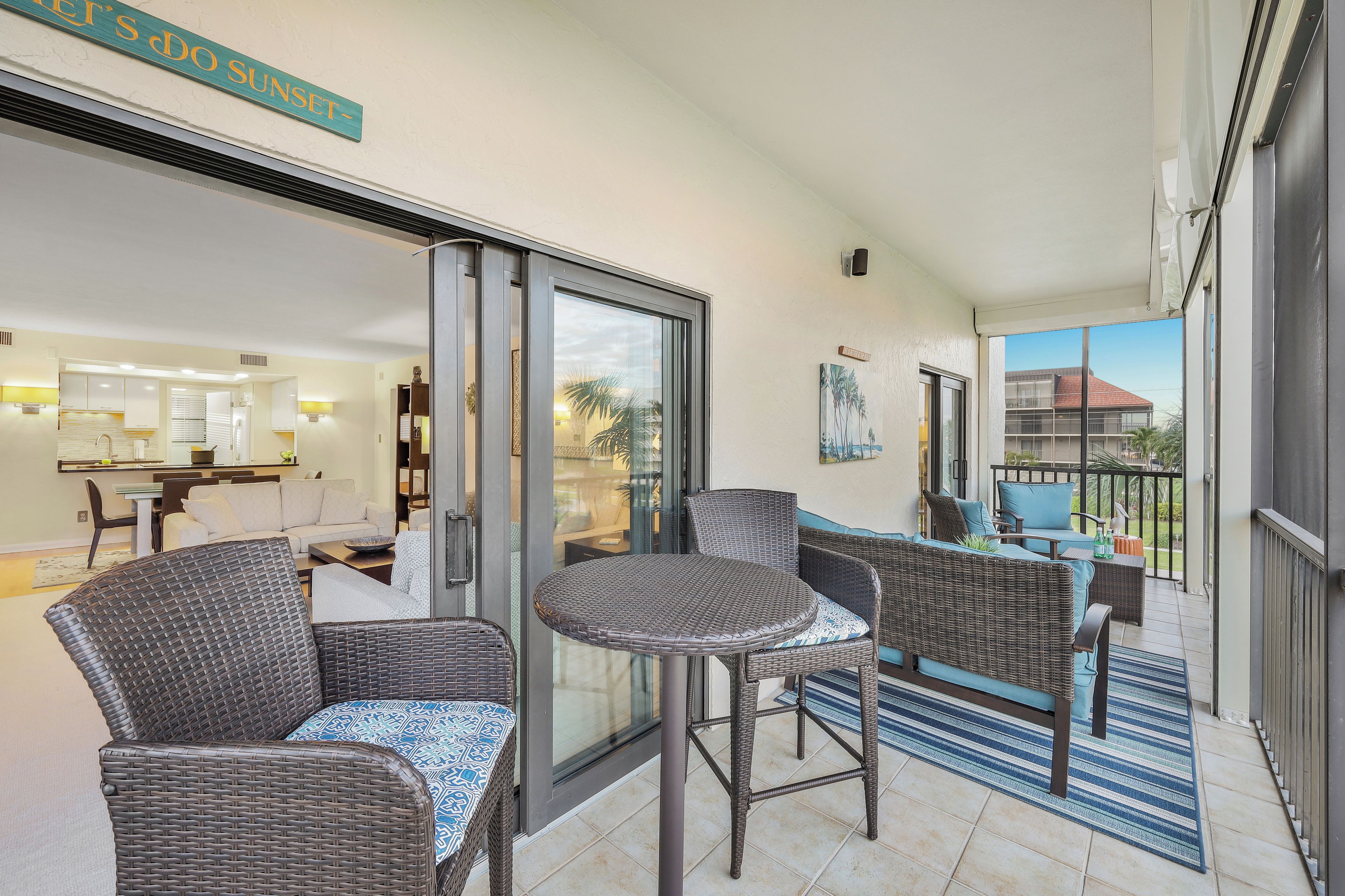 Terrasse/patio