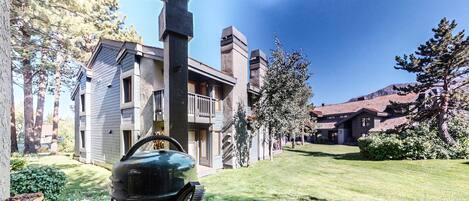 BBQ/피크닉 공간