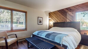 Vista desde la habitación