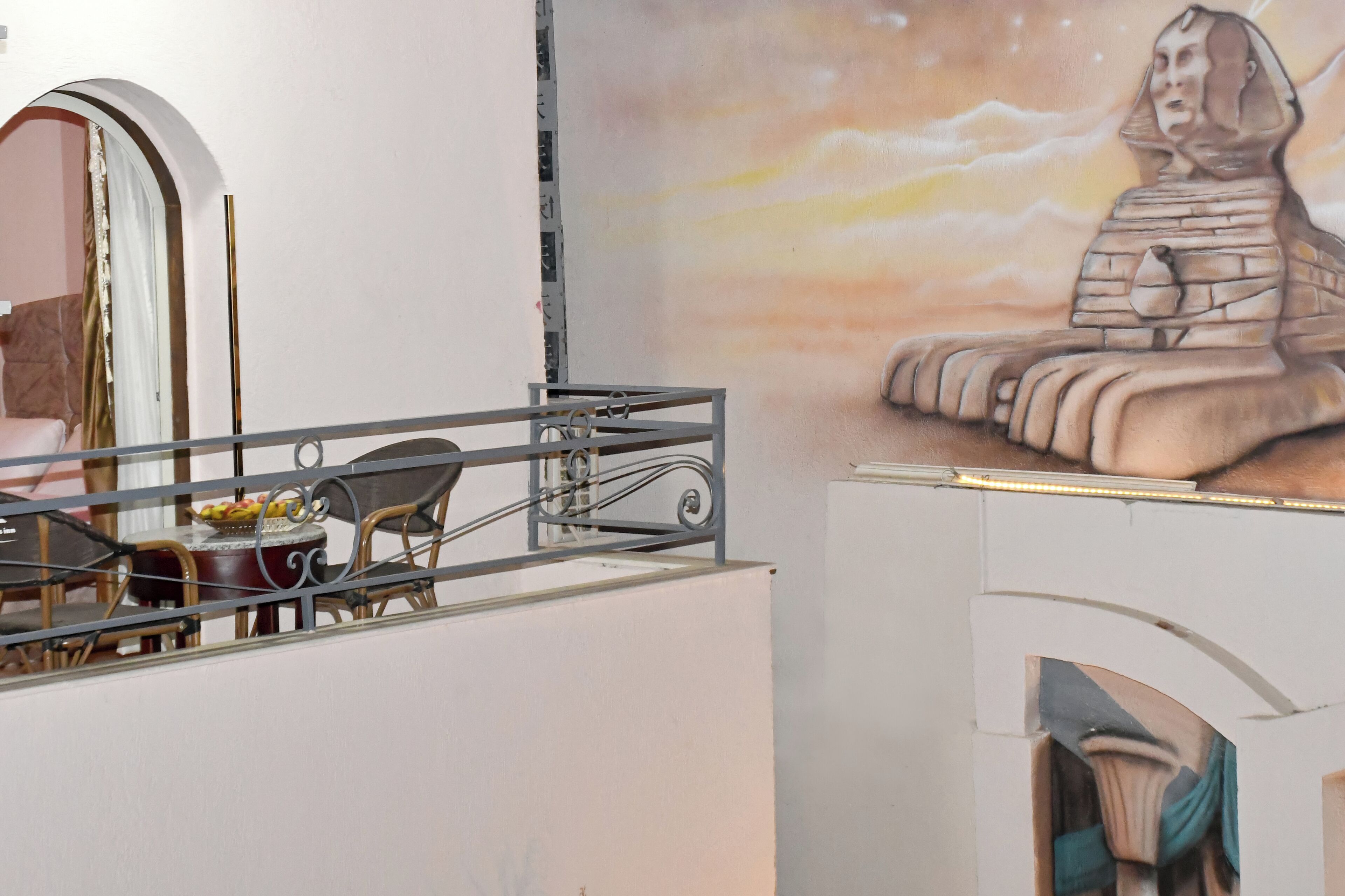 Foto - Nun Pyramids Inn Hotel