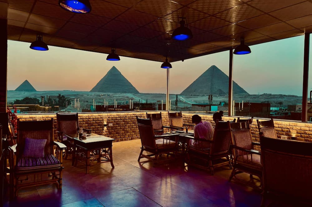 Nun Pyramids INN