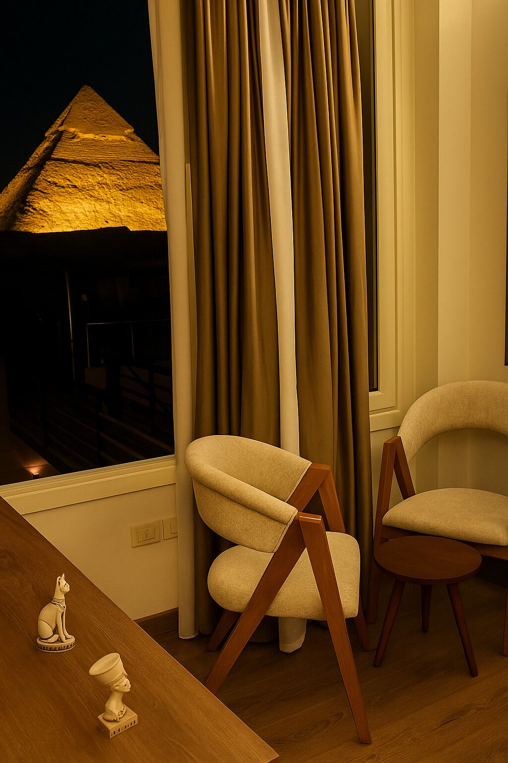 尊荣客房 | 客房景观