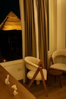 Premium-huone | Näkymä huoneesta