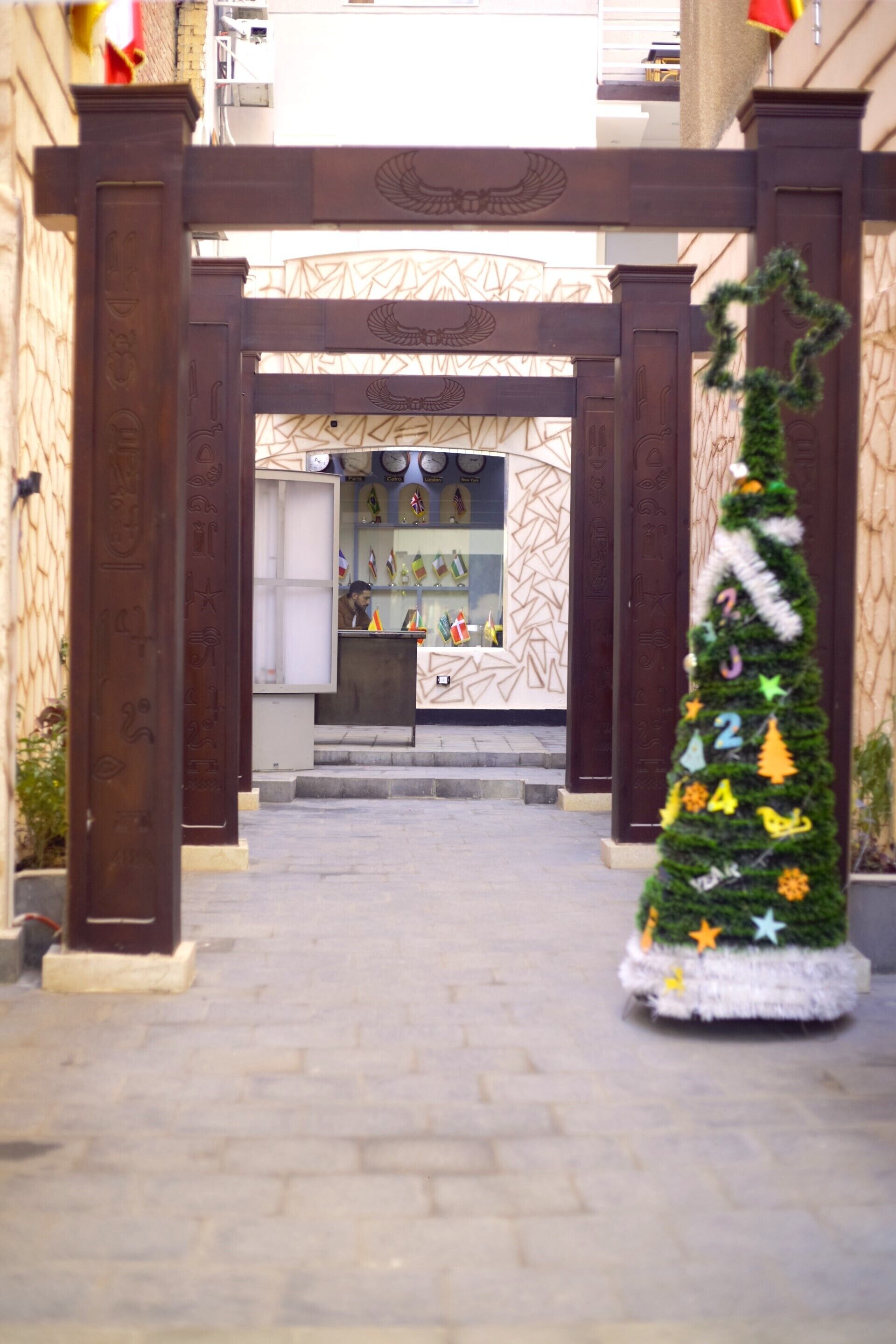 Photo - Nun Pyramids INN