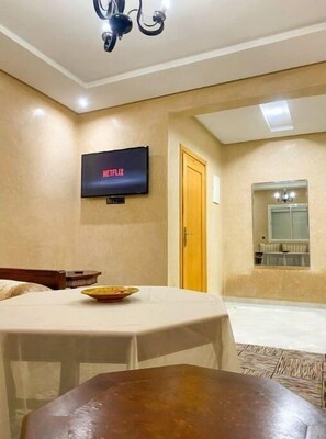 Interior - Appartement en Plein Cœur de la Ville (Agadir)