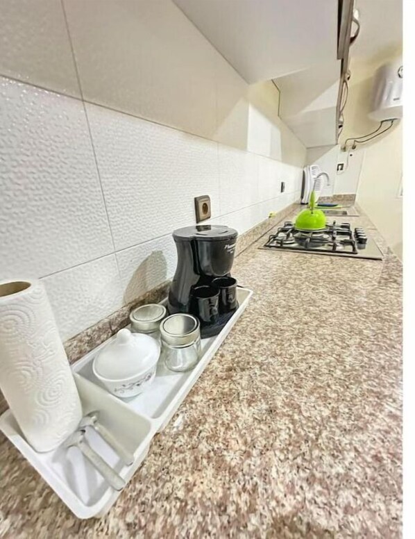 Cozinha privada