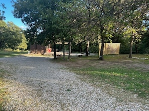 Parco della struttura