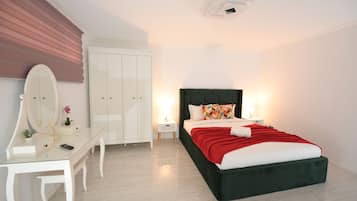 2 habitaciones, wifi y ropa de cama