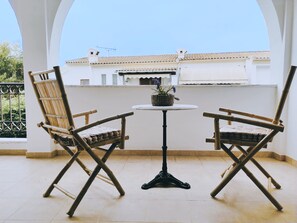 Departamento clásico | Balcón