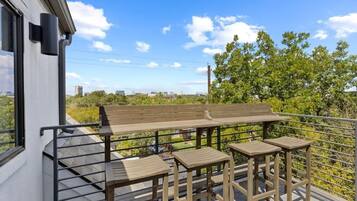 Terraço/pátio
