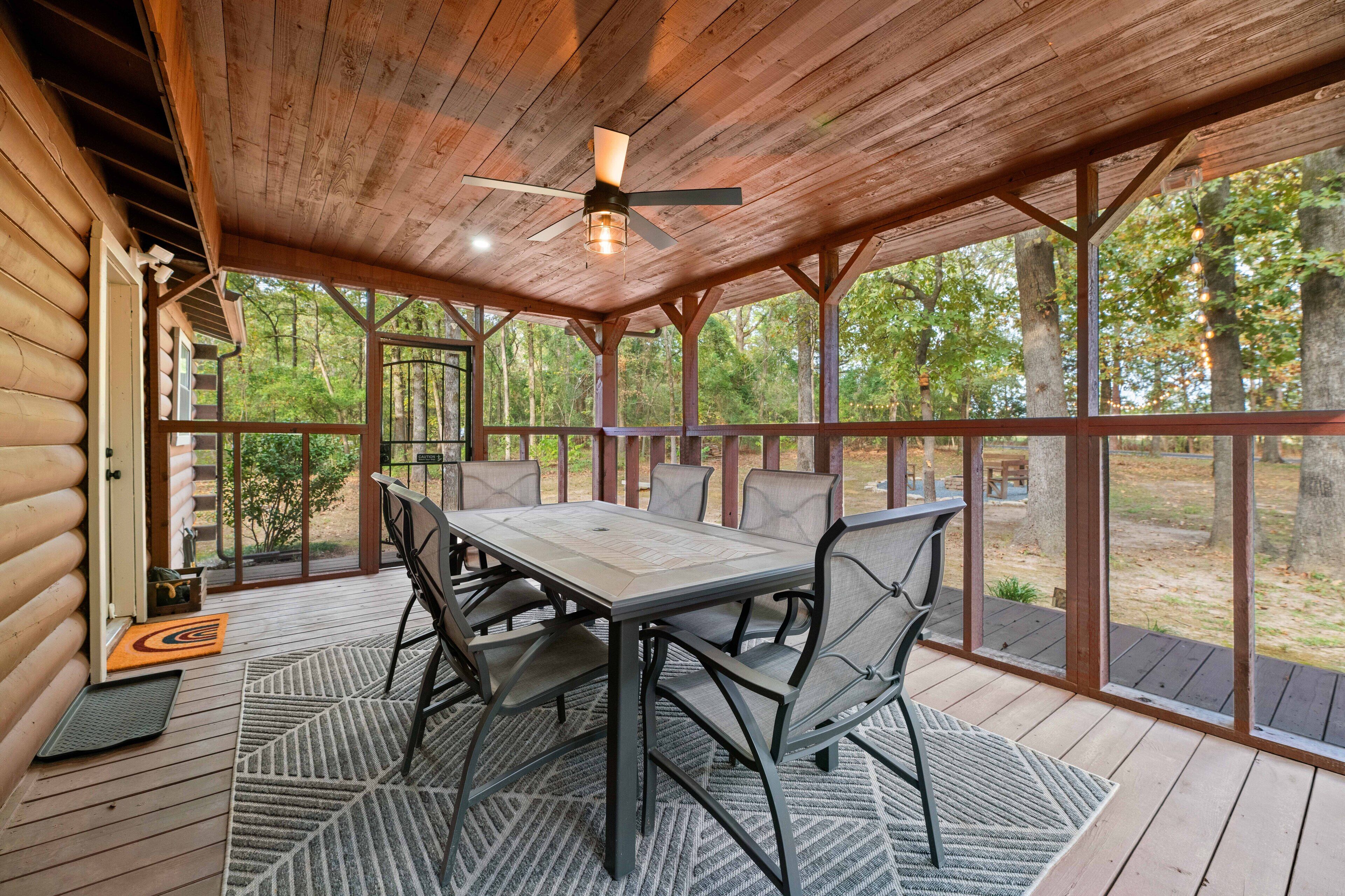 Servei de restauració a l'aire lliure