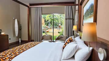 Superior Double Room | View from room