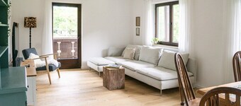 Servus Sepp Moderne Alpine Einrichtung & Atemberaubender Ausblick