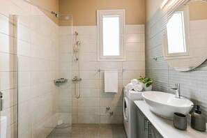 Villa (3 Bedrooms) | Interior - Villa Angela Lourdas (Kefalonia)