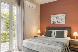Villa (3 Bedrooms) | Interior - Villa Angela Lourdas (Kefalonia)