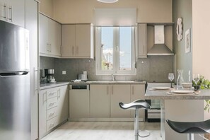 Villa (3 Bedrooms) | Interior - Villa Angela Lourdas (Kefalonia)