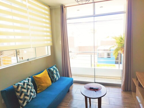 Departamento Hermoso en Residencial Huacachina