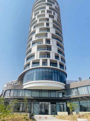 Exterior - Luna luxury apartment (Midrand)