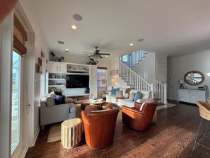 スマートテレビ、書庫