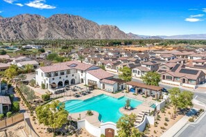 Pool - Whisper Rock Greens -PGA West, Gym, Pool 3BR256806 (La Quinta)