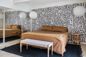 2 bedrooms, iron/ironing board, free WiFi, bed sheets - Cabarita Señorita - resort-style living, putting (La Quinta)