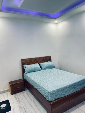 2 camere, Wi-Fi, lenzuola