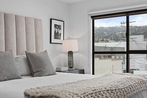 2 habitaciones, wifi y ropa de cama 