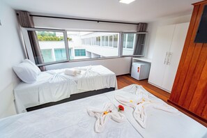 Quadruple Room - Brisa do Mar Praia Hotel (Cairu)