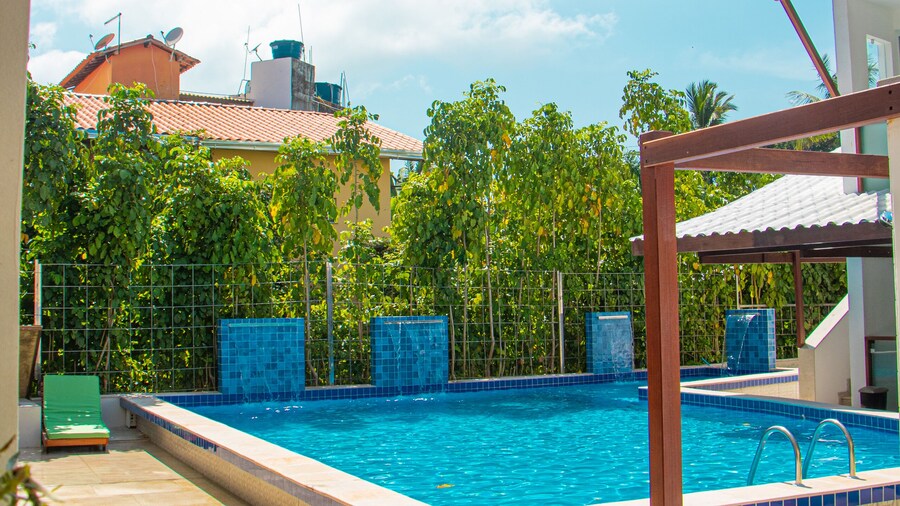 Brisa do Mar Praia Hotel