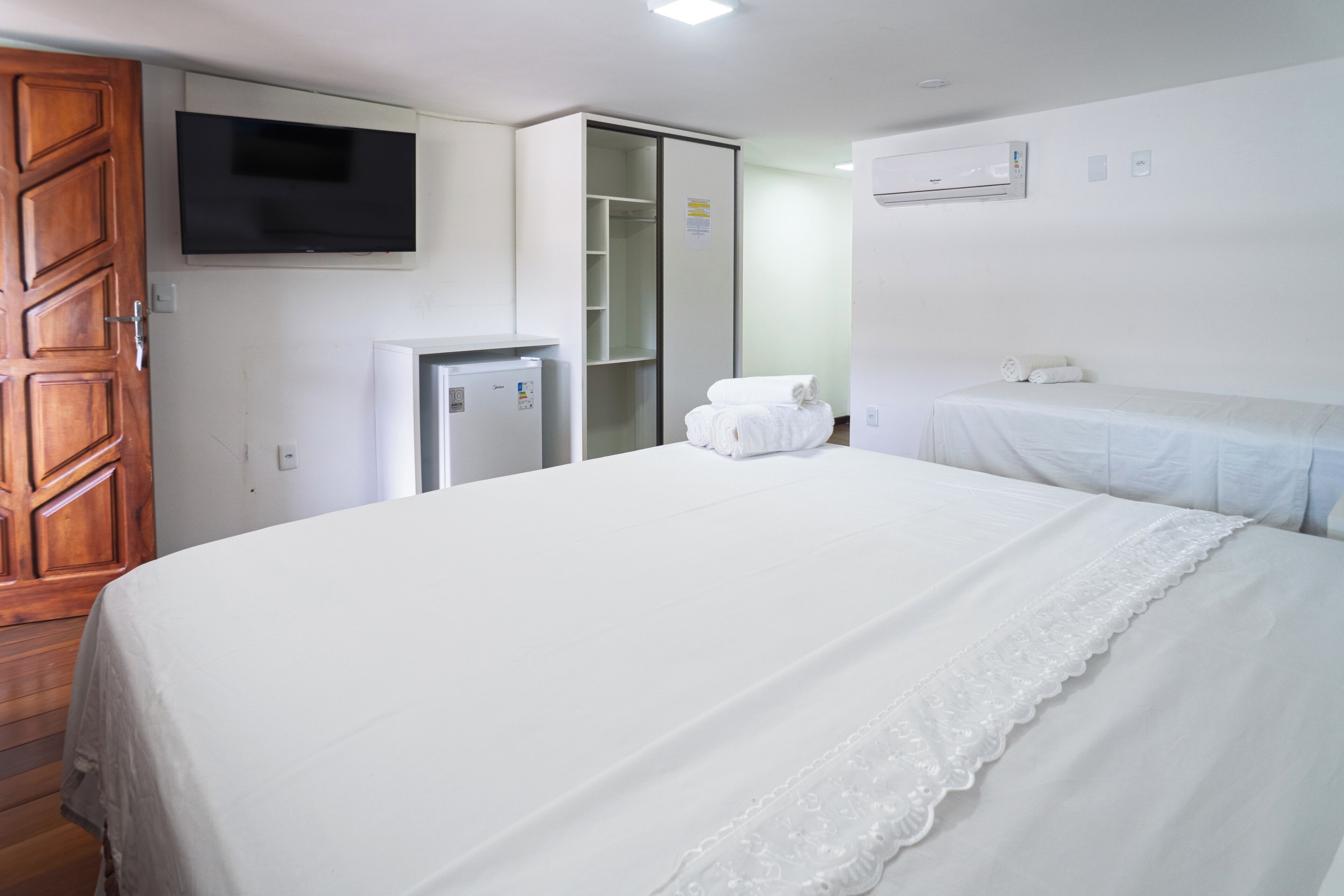 Quarto Standard | 1 soverom, minibar, blendingsgardiner og lydisolert