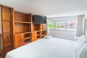 Quarto Standard | 1 bedroom, minibar, blackout drapes, soundproofing - Brisa do Mar Praia Hotel (Cairu)