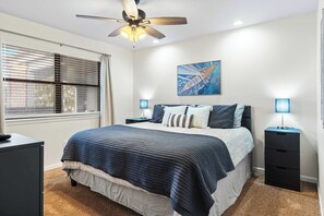 2 bedrooms, individually decorated, individually furnished, bed sheets - Legacy View at Pointe - Branson (Branson)