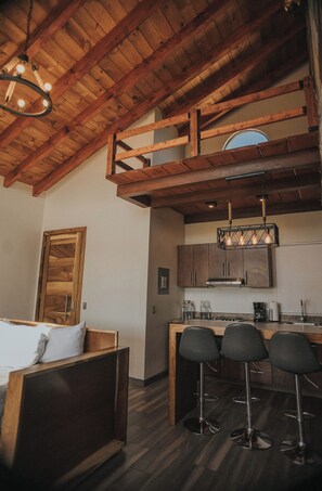 Casa superluxo | Área de estar