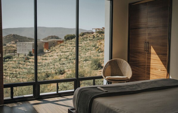 Luxury House | Iron/ironing board, free WiFi - 7 Valles (Valle de Guadalupe)