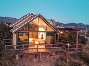 Deluxe Cabin | Iron/ironing board, free WiFi - 7 Valles (Valle de Guadalupe)