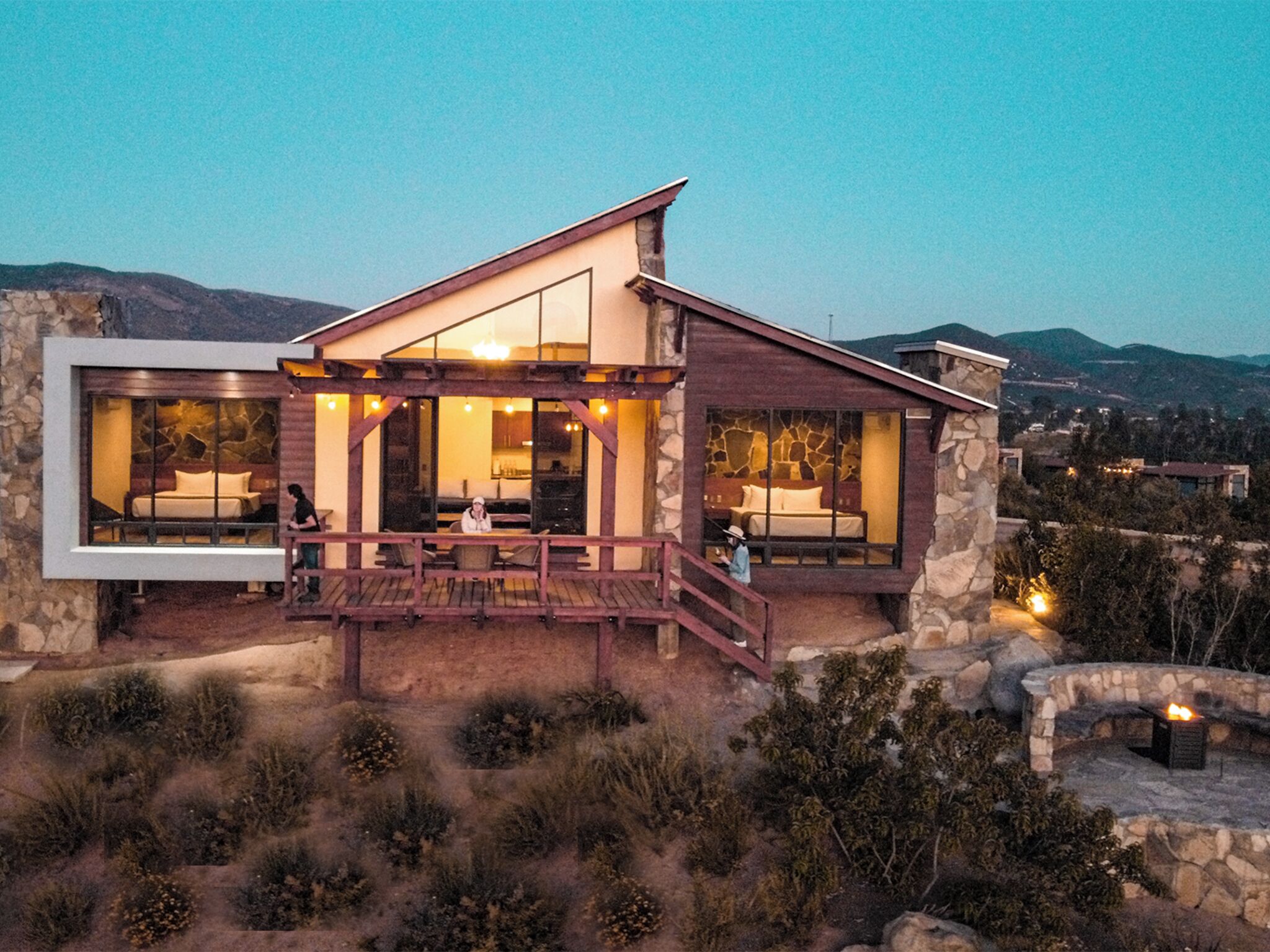 Casa Luxury | Terrazza/patio