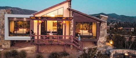 Luxury House | Terrace/patio