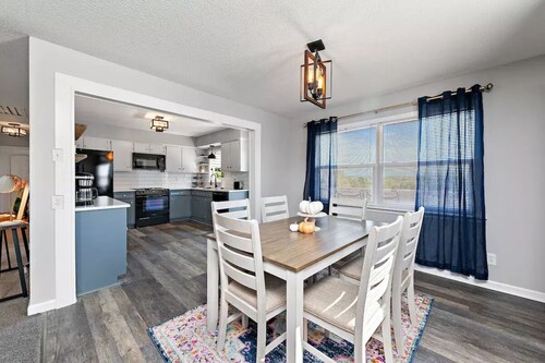 Farmhouse Gone Game Room